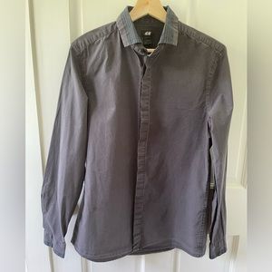 H&M Men’s Button Up